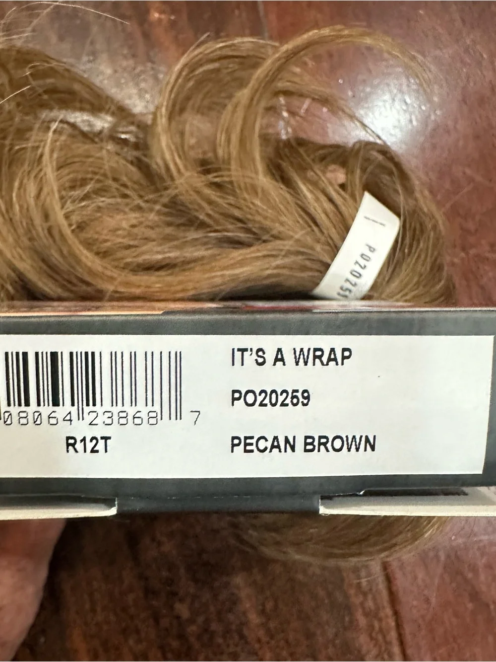 Hairdo nwt color